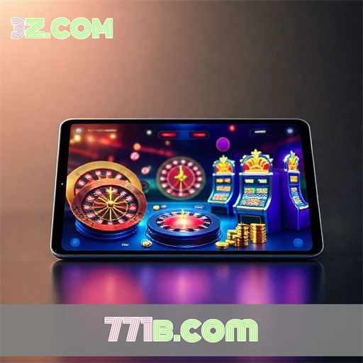 Inovação no app do 771b.com: jogue e interaja como nunca!