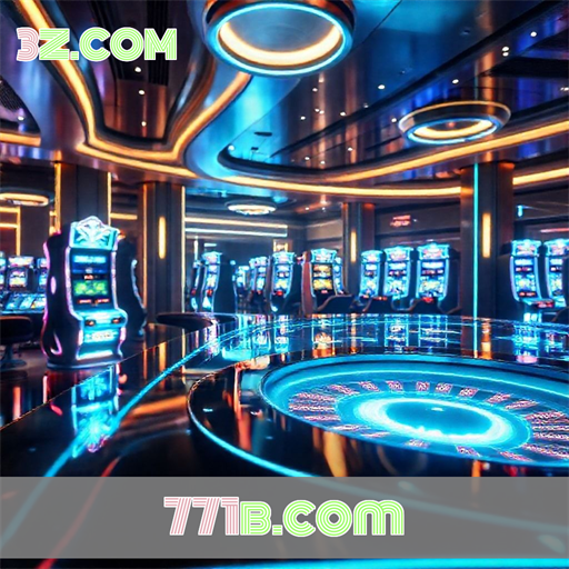 Plataforma Completa Experimente a Inovadora Plataforma de Jogos 771b.com