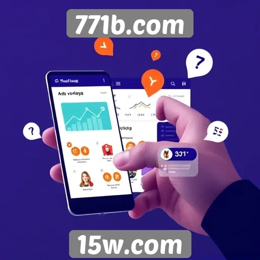 Estratégias de monetização utilizadas na plataforma 771b.com