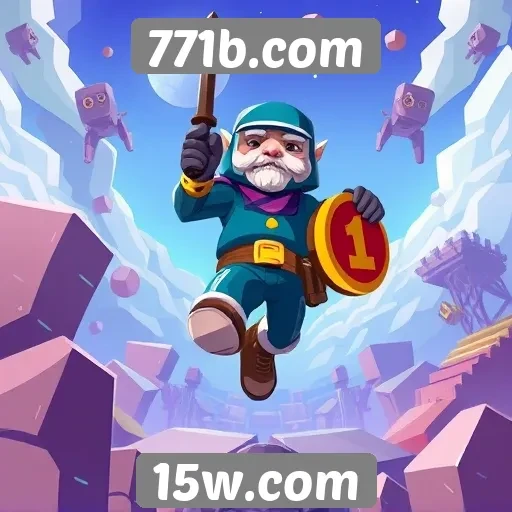 Novos jogos disponíveis no site 771b.com