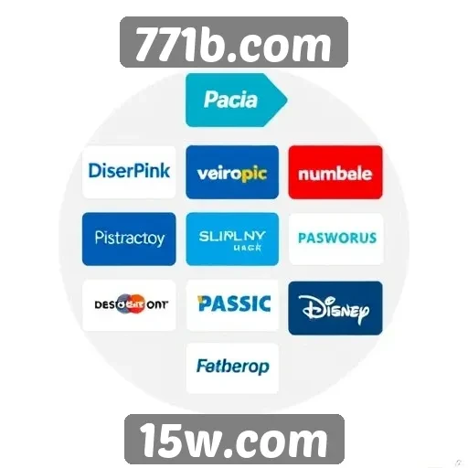 Exploração das opções de pagamento no site 771b.com