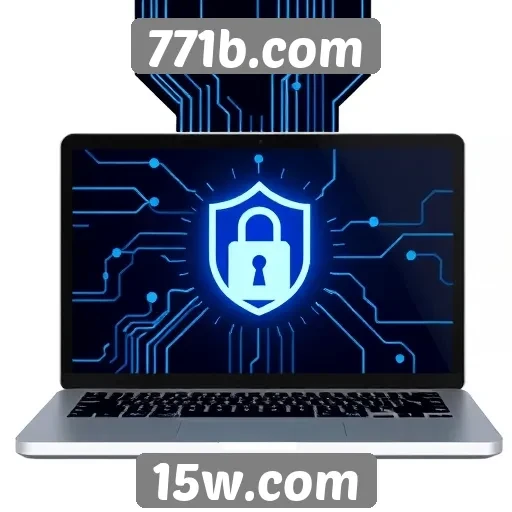 Estudo sobre a segurança em 771b.com