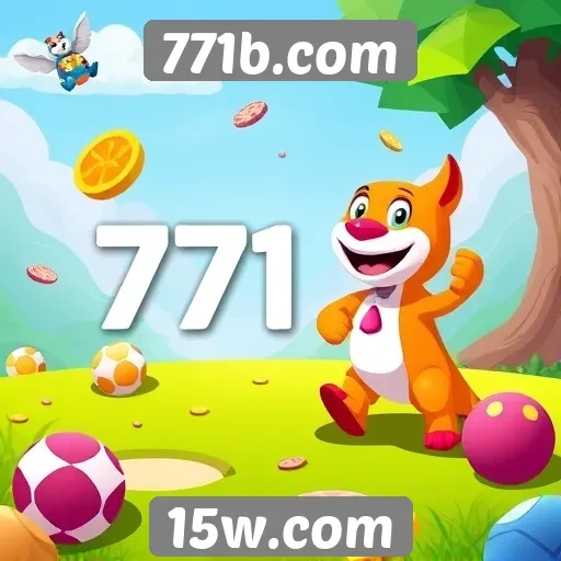 771b.com oferece uma ampla variedade de jogos online